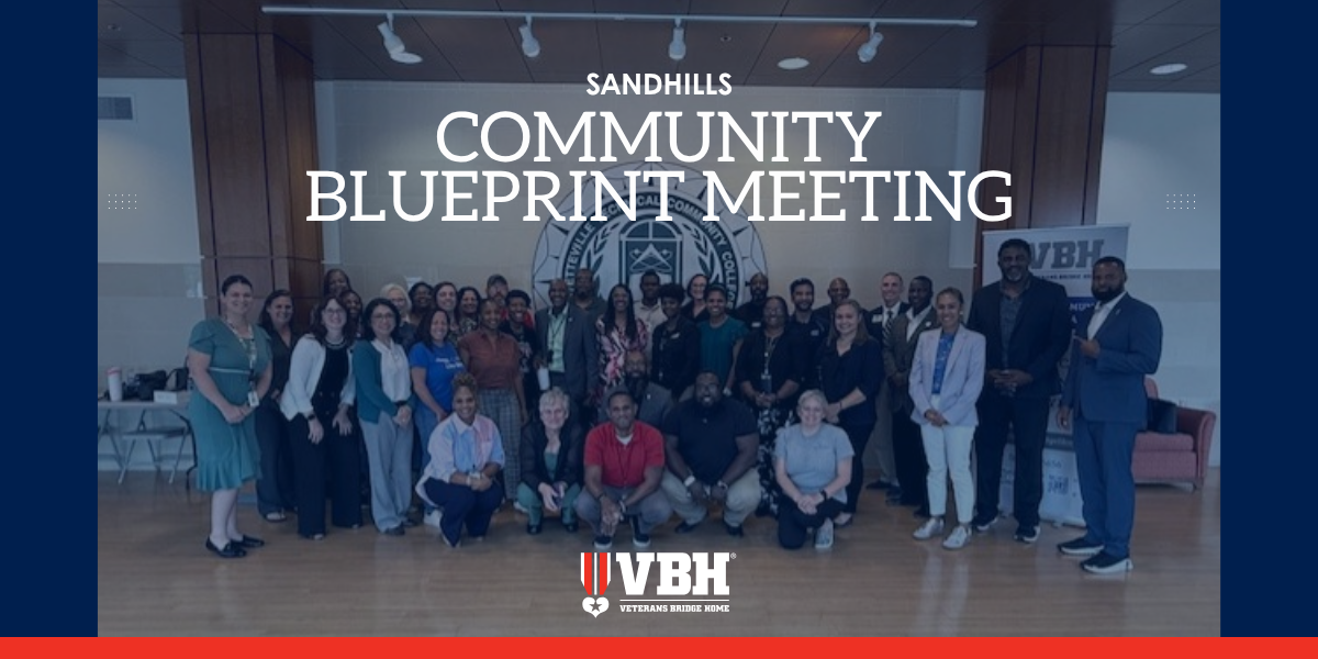 Sandhills Community Blueprint Meeting